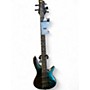 Used Ibanez SRI605B TEAL Electric Bass Guitar TEAL