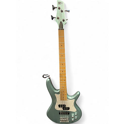 Used Ibanez SRM200 Sonic Blue Electric Bass Guitar Sonic Blue