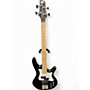Used Ibanez SRMD200 BLACK Electric Bass Guitar BLACK