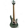 Used Ibanez Used Ibanez SRMD200 PEARL GREEN Electric Bass Guitar PEARL GREEN