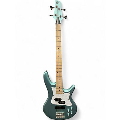 Ibanez Used Ibanez SRMD200 SEAFOAM PEARL GREEN Electric Bass Guitar