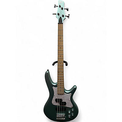 Ibanez Used Ibanez SRMD200 SEAFOAM PEARL METALLIC Electric Bass Guitar