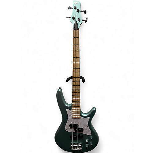 Ibanez Used Ibanez SRMD200 SEAFOAM PEARL METALLIC Electric Bass Guitar SEAFOAM PEARL METALLIC