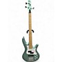 Used Ibanez SRMD200 Seafoam Green Electric Bass Guitar Seafoam Green