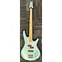 Used Ibanez Used Ibanez SRMD200 Seafoam Pearl Electric Bass Guitar Seafoam Pearl