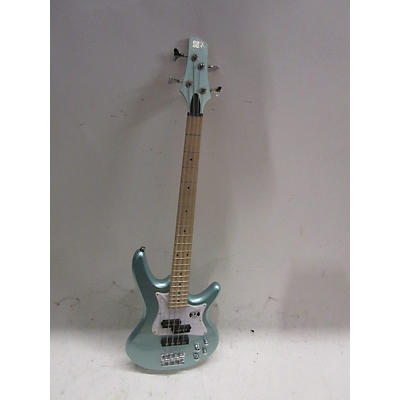 Ibanez Used Ibanez SRMD200 Seafoam Pearl Electric Bass Guitar