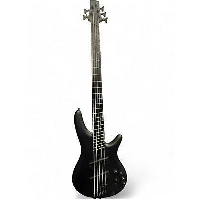 Ibanez Used Ibanez SRMS625EX BLACK Electric Bass Guitar