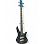 Used Ibanez SRMS720 Blue Chameleon Electric Bass Guitar Blue Chameleon
