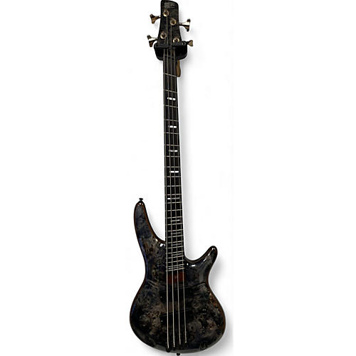 Used Ibanez SRMS800 DEEP TWILIGHT Electric Bass Guitar DEEP TWILIGHT