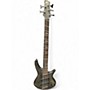 Used Ibanez SRMS805 DEEP TWILIGHT Electric Bass Guitar DEEP TWILIGHT