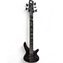 Used Ibanez SRMS805 DEEP TWILIGHT Gray Electric Bass Guitar Gray