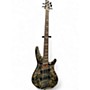 Used Ibanez SRMS805 Deep Twilight Electric Bass Guitar Deep Twilight