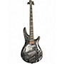 Used Ibanez SRMS805 Deep Twilight Electric Bass Guitar Deep Twilight