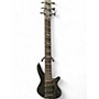 Used Ibanez SRMS806 DEEP TWILIGHT Electric Bass Guitar DEEP TWILIGHT