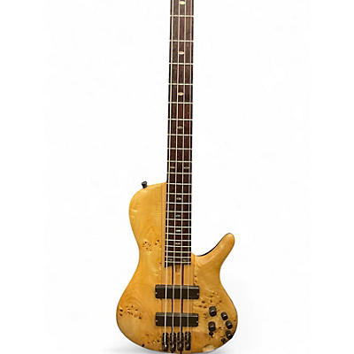 Used Ibanez SRSC800 Natural Electric Bass Guitar