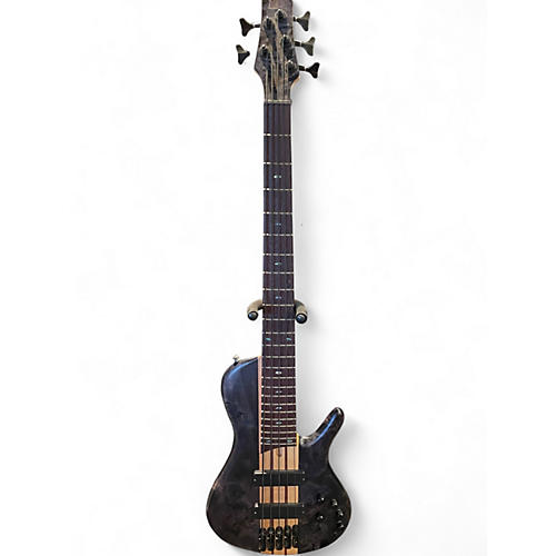 Used Ibanez SRSC805 DEEP TWILIGHT Electric Bass Guitar DEEP TWILIGHT