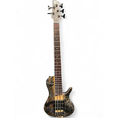 Used Ibanez SRSC805 DEEP TWILIGHT Electric Bass Guitar