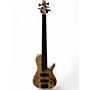 Used Ibanez Used Ibanez SRSC805 Natural Electric Bass Guitar Natural