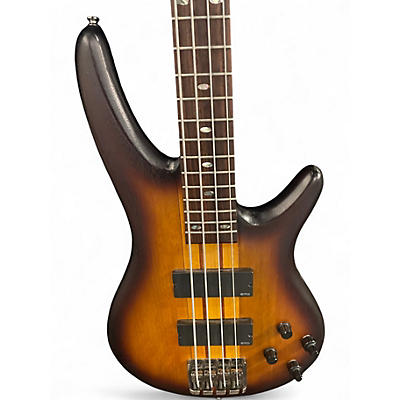Used Ibanez SRT700DX 3 Color Sunburst Electric Bass Guitar