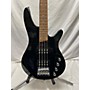 Used Ibanez Used Ibanez SRX 300 Black Electric Bass Guitar Black