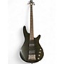 Used Ibanez SRX-300 Galaxy Black Electric Bass Guitar Galaxy Black