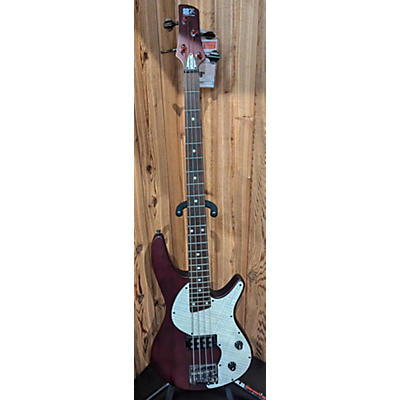 Ibanez Used Ibanez SRX 400 Worn Brown Electric Bass Guitar