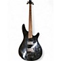 Used Ibanez SRX2EX1 Black Electric Bass Guitar Black