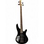 Used Ibanez SRX2EX1 Black Electric Bass Guitar Black