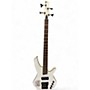 Used Ibanez SRX2EX2 Alpine White Electric Bass Guitar Alpine White