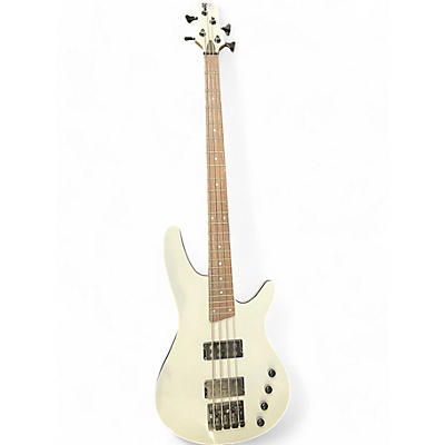 Ibanez Used Ibanez SRX2EX2 White Electric Bass Guitar