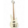 Used Ibanez Used Ibanez SRX2EX2 White Electric Bass Guitar White