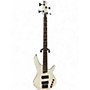 Used Ibanez SRX2EX2 White Electric Bass Guitar White