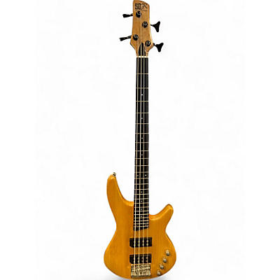 Used Ibanez SRX300 Natural Electric Bass Guitar