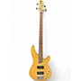 Used Ibanez SRX350 Natural Electric Bass Guitar Natural