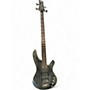 Used Ibanez SRX390 Gunmetal Green Electric Bass Guitar Gunmetal Green