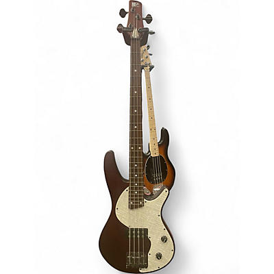 Used Ibanez SRX400 Burgundy Electric Bass Guitar