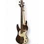 Used Ibanez SRX400 Burgundy Electric Bass Guitar Burgundy