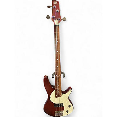 Used Ibanez SRX400 Walnut Electric Bass Guitar