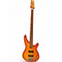 Used Ibanez SRX500 Cherry Sunburst Electric Bass Guitar Cherry Sunburst
