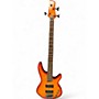 Used Ibanez SRX500 FLAME MAPLE HONEY Electric Bass Guitar FLAME MAPLE HONEY