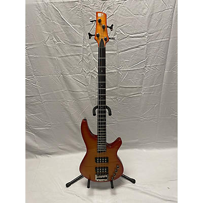 Ibanez Used Ibanez SRX500 Honey Sunburst Electric Bass Guitar