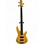 Used Ibanez SRX650 Natural Electric Bass Guitar Natural