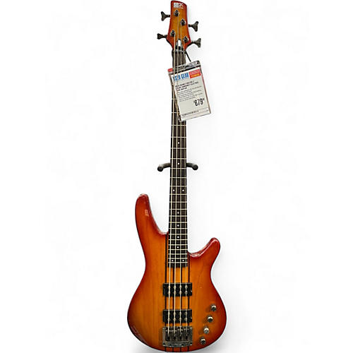 Used Ibanez SRX700 2 Color Sunburst Electric Bass Guitar 2 Color Sunburst