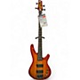 Used Ibanez SRX700 2 Color Sunburst Electric Bass Guitar 2 Color Sunburst