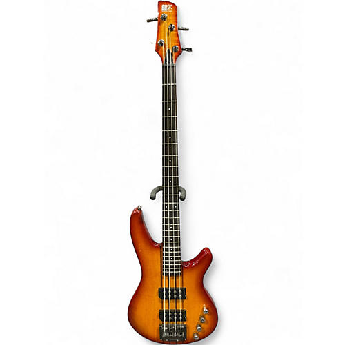 Used Ibanez SRX700 2 Color Sunburst Electric Bass Guitar 2 Color Sunburst