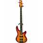 Used Ibanez SRX700 2 Color Sunburst Electric Bass Guitar 2 Color Sunburst