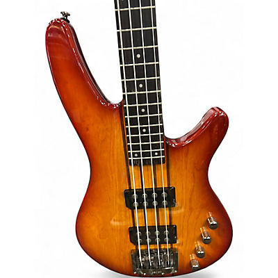 Used Ibanez SRX700 Cherry Sunburst Electric Bass Guitar