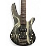 Used Ibanez SRXHRG1 H.R. Giger NY City X Satin Electric Bass Guitar NY City X Satin