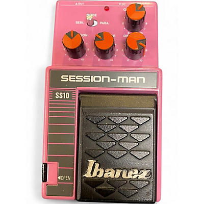 Used Ibanez SS10 Session Man Effect Pedal
