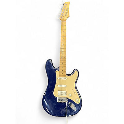 Used Ibanez STAGESTAR Blue Solid Body Electric Guitar
